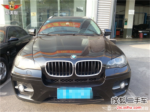 宝马X62011款xDrive35i