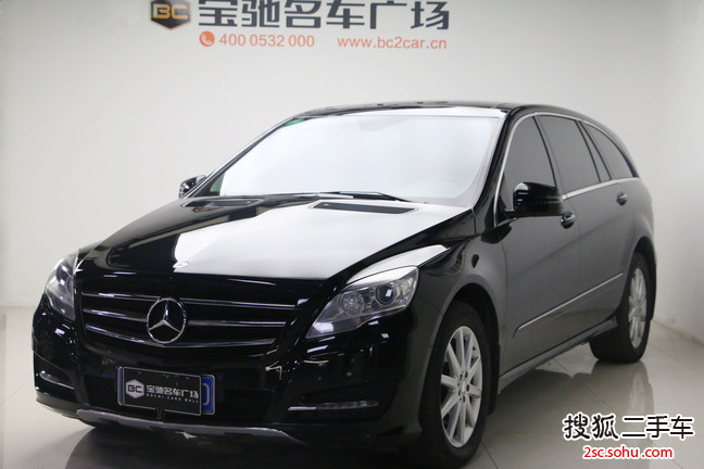 奔驰R级2011款R350L 4MATIC