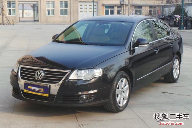 大众迈腾2008款2.0TSI 手自一体 舒适型