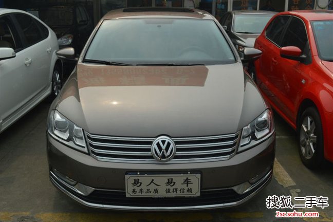 大众迈腾2013款2.0TSI 尊贵型