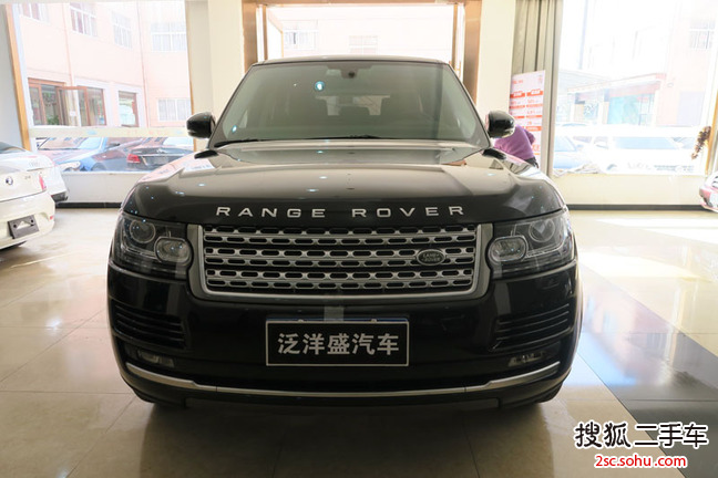 路虎揽胜2014款3.0 V6 SC Vogue