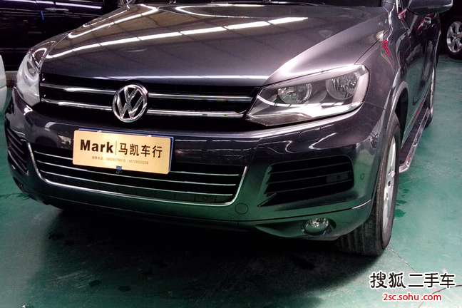 大众途锐2011款3.0TSI 舒适型