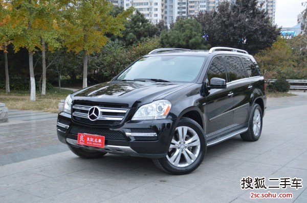 奔驰GL级2011款GL350 TDI(美规）