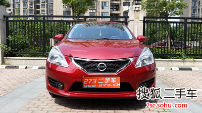 日产骐达2011款1.6L CVT舒适型