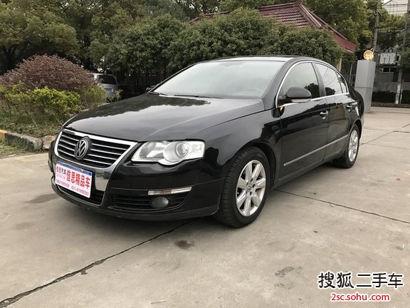 大众迈腾2007款1.8TSI 手自一体豪华型