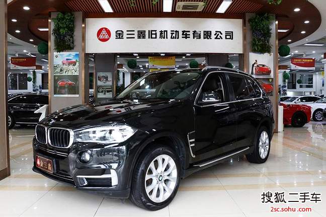 宝马X52014款xDrive35i 典雅型 