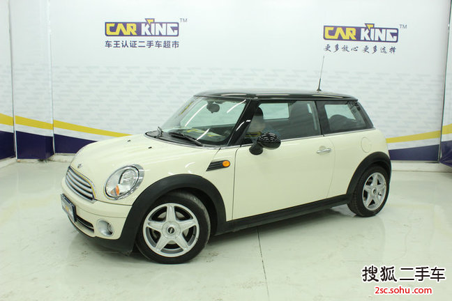 MINICLUBMAN2010款Cooper Cheer