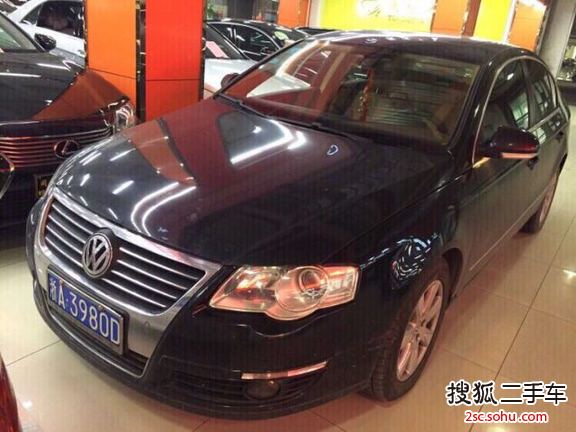 大众迈腾2009款1.8TSI DSG 舒适型