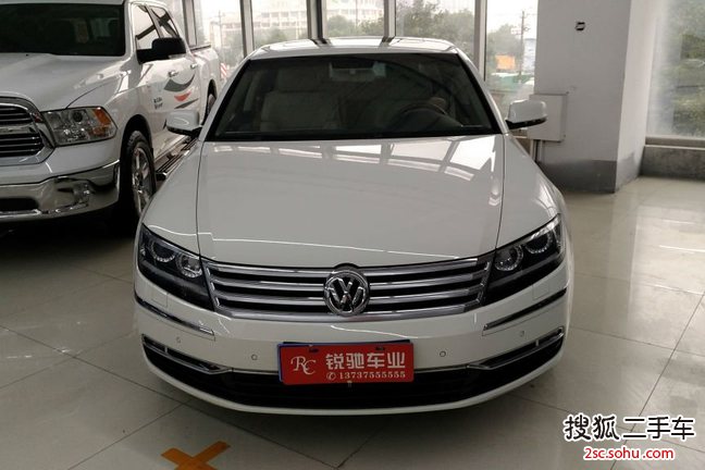 大众辉腾2014款3.0L 行政型 