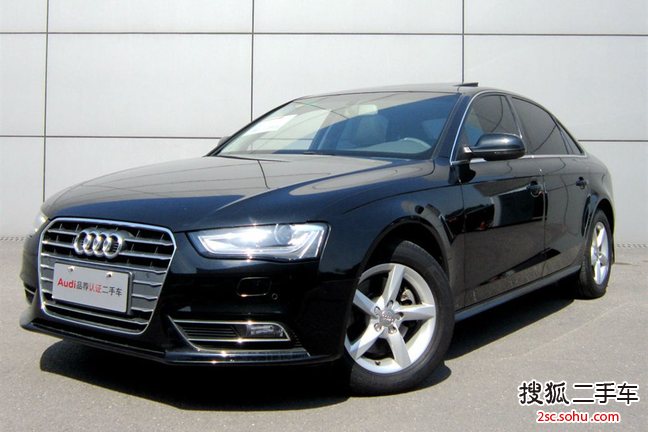 奥迪A4L2012款2.0TFSI 舒适型