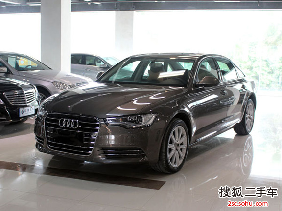 奥迪A6L2014款30 FSI 技术型