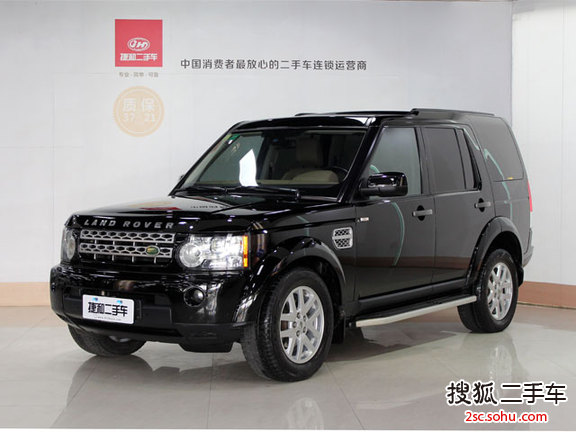 路虎第四代发现2010款4.0L HSE 汽油版