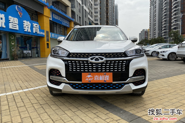 奇瑞瑞虎72019款 7i 1.5T 自动智慧版 国VI