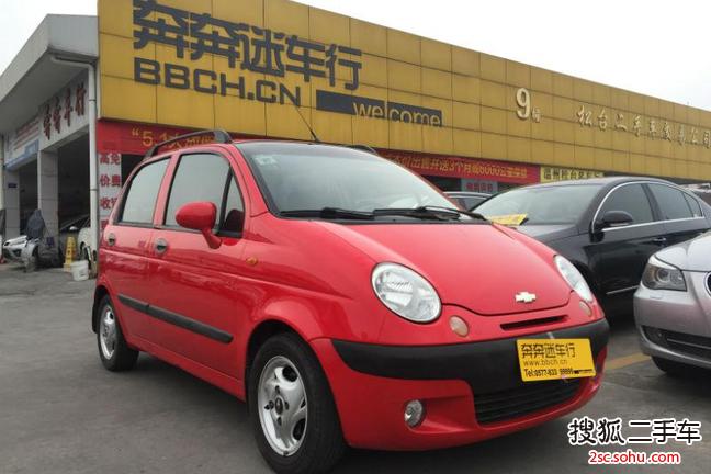 宝骏乐驰2006款1.0L 手动