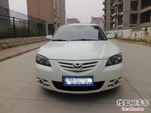 马自达3经典2008款2.0L 手动 豪华型