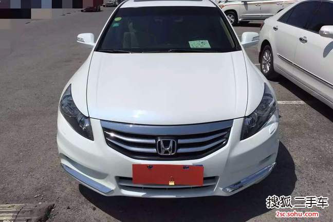 本田雅阁2013款2.0L PE