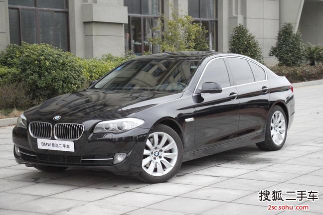 宝马5系（进口）2011款535i 领先运动型