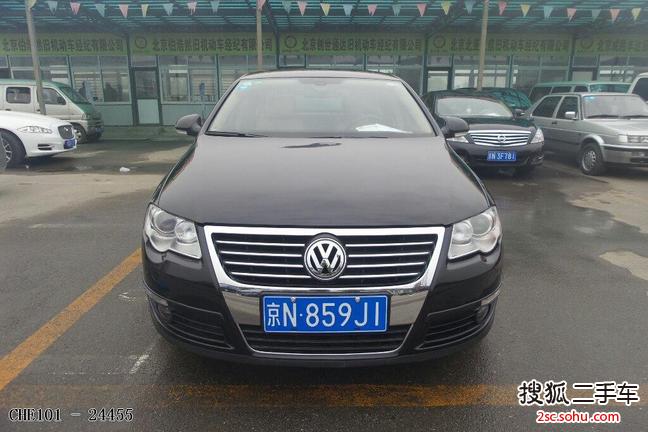 大众迈腾2009款1.8TSI DSG 豪华型