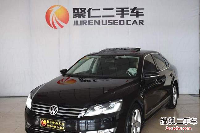 大众帕萨特2014款1.8TSI DSG御尊版