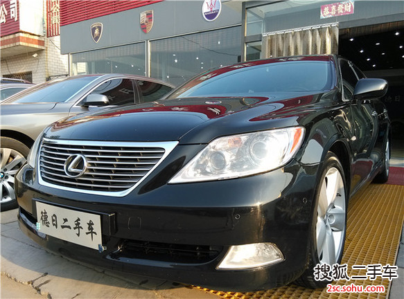 雷克萨斯LS2008款460