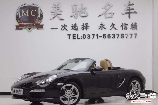 保时捷Boxster2009款Boxster 2.9L 