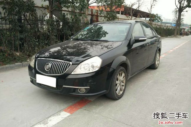 别克凯越2008款1.6LE-MT