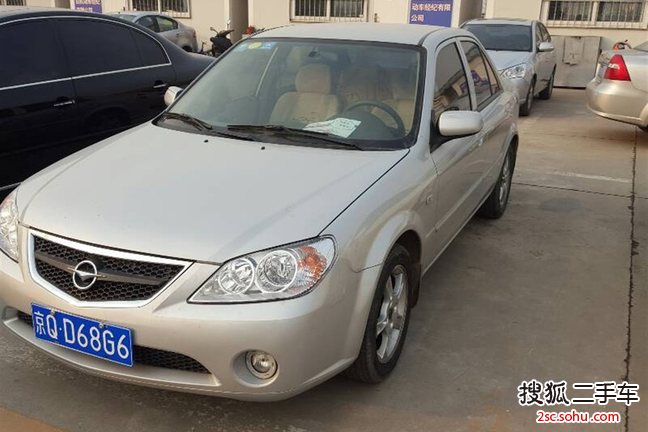 海马福美来2007款2代 1.6 GLS 手动豪华型