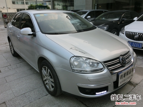 大众速腾2008款1.6L 手自一体 舒适型