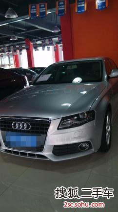 奥迪A4L2009款2.0TFSI 技术型