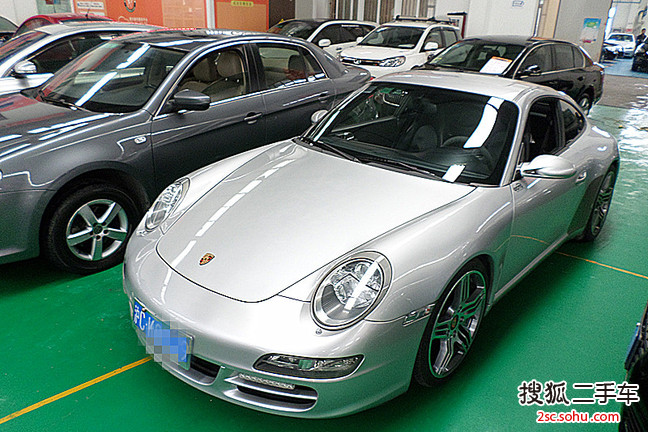 保时捷911-2006款 Carrera S AT 3.8