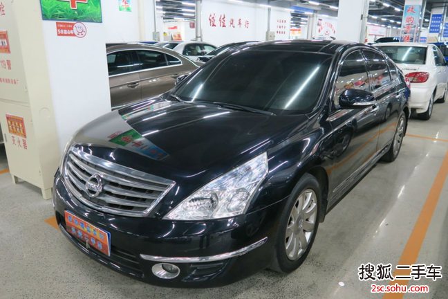 日产天籁2008款公爵 3.5L XV尊驭版