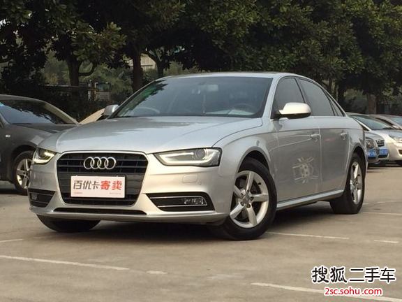 奥迪A4L2013款35 TFSI 自动标准型