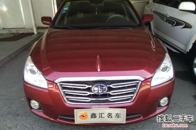 奔腾B502013款1.6L 自动豪华型