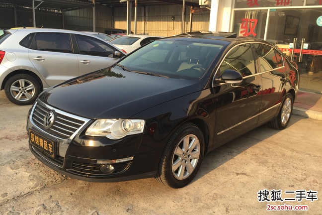 大众迈腾2009款1.4TSI DSG 精英型