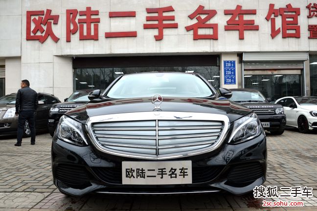 奔驰C级2015款C 200L