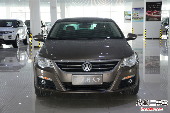 大众CC2013款2.0TSI 豪华型