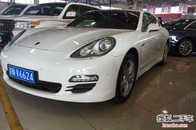 保时捷Panamera2010款Panamera 3.6L 