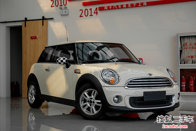 MINIMINI2011款1.6L ONE