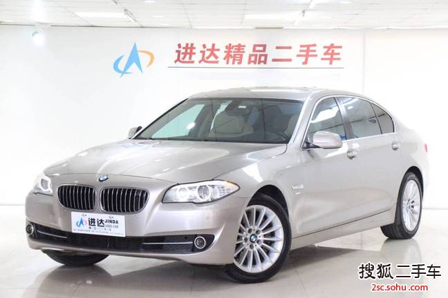 宝马5系2012款535Li 行政型