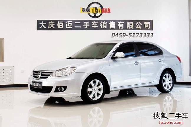 大众朗逸2008款1.6L 手自一体 品轩版