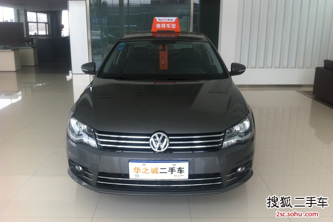 大众宝来2012款1.6L 手动 舒适型