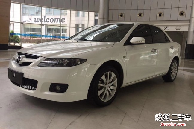 马自达MAZDA62012款2.0L 手自一体 时尚型