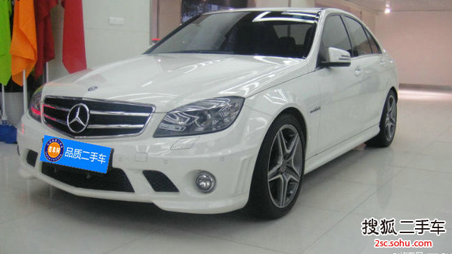 奔驰C63 AMG2010款C63 AMG 高性能版