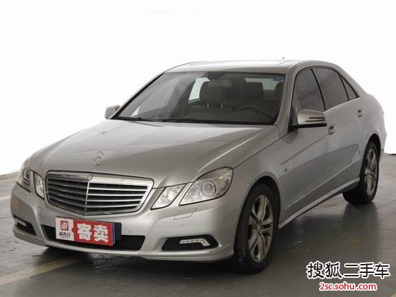 奔驰E级2010款E200 CGI优雅型(进口)