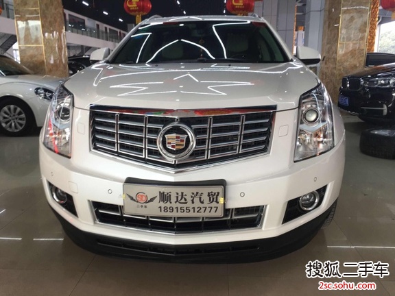 凯迪拉克SRX2015款3.0L 精英型