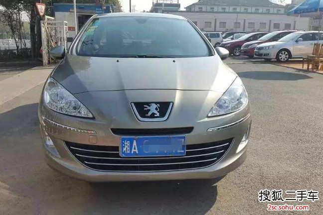 标致4082011款2.0L 手自一体 舒适版