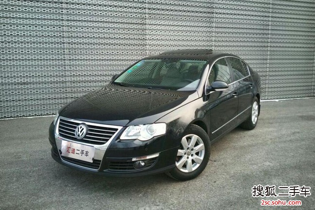 大众迈腾2009款1.8TSI DSG 舒适型