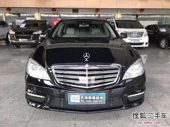 奔驰S级 AMG2010款S65 AMG