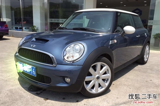 MINIMINI2011款1.6T COOPER S