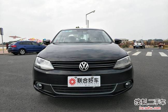 大众速腾2014款1.6L 自动舒适型